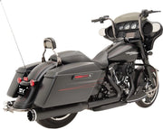 Khrome Werks 2-into-2 Dominator Exhaust System Kompletta avgassystem Harley - PE18001963 bild 5 PMIMAGE:F90F3DE435431CF3B405