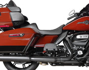 Drag Specialties Seats Extended Reach Predator III Seat Sadlar Harley Touring - PE08011923 bild 3 PMIMAGE:D5365223AA4BF13823A7