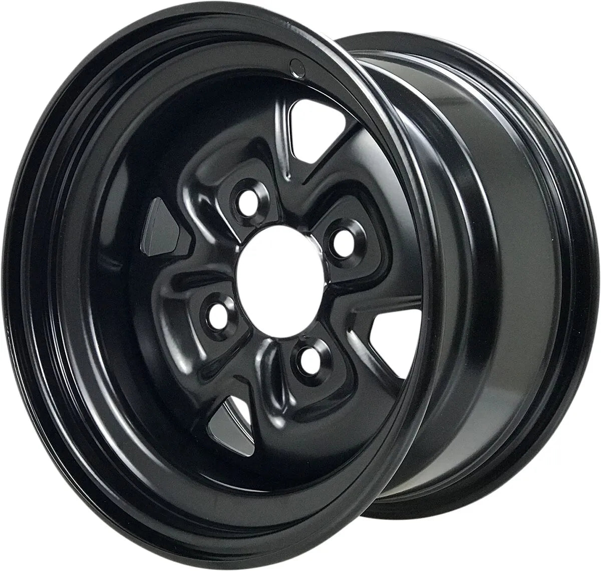MOOSE OFFROAD FOUR WHEEL Stålhjul 12x7 4/110 Svart - PE02310038 bild 3 PMIMAGE:018C20F3B3FA21180E17