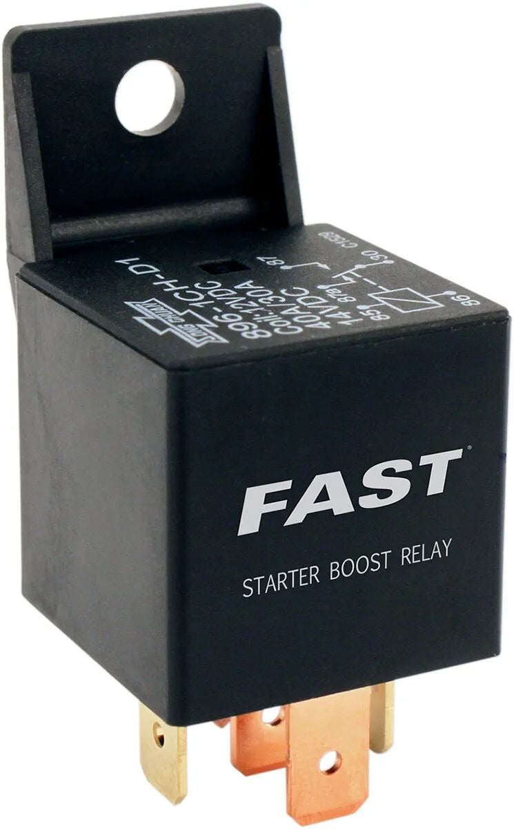 COMP CAMS Fast Start Boost Relay 30A - PE21100830 bild 1 PMIMAGE:F3976A6FD16A8B92C5D1