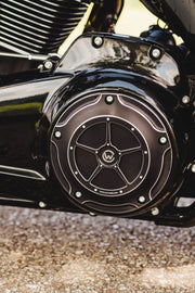 CULT WERK Kopplingskåpa för Harley-Davidson Touring från 2018 - PE09402042 bild 5 PMIMAGE:319F82EE285C70E6DD29