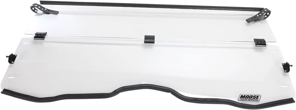 Moose Offroad Four Wheel Full Folding Windshield Vindvisir universal - PE23170329 bild 1 PMIMAGE:0B90179430C580A5E09C