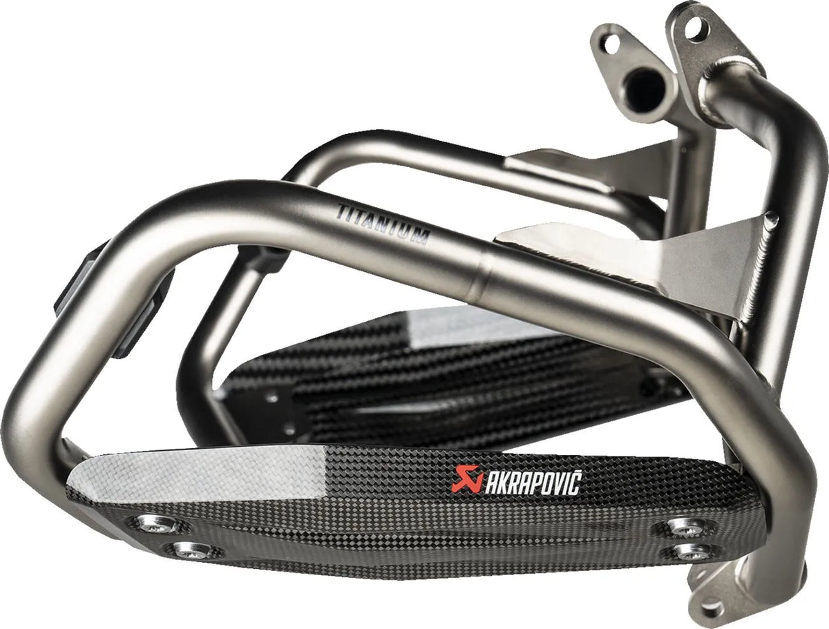 Akrapovic Frame Protection Bar Ramskydd - PE05052515 bild 1 PMIMAGE:9C38D8146BCF99FA3624