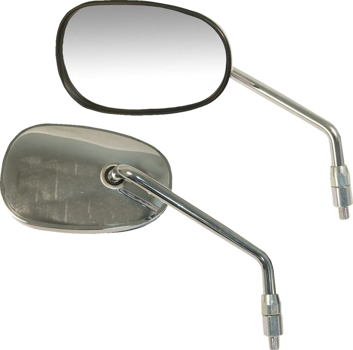 EMGO Spegel Vänster Chrome för Kawasaki - PE06401561 bild 1 PMIMAGE:DEE30B529F4872927B2C