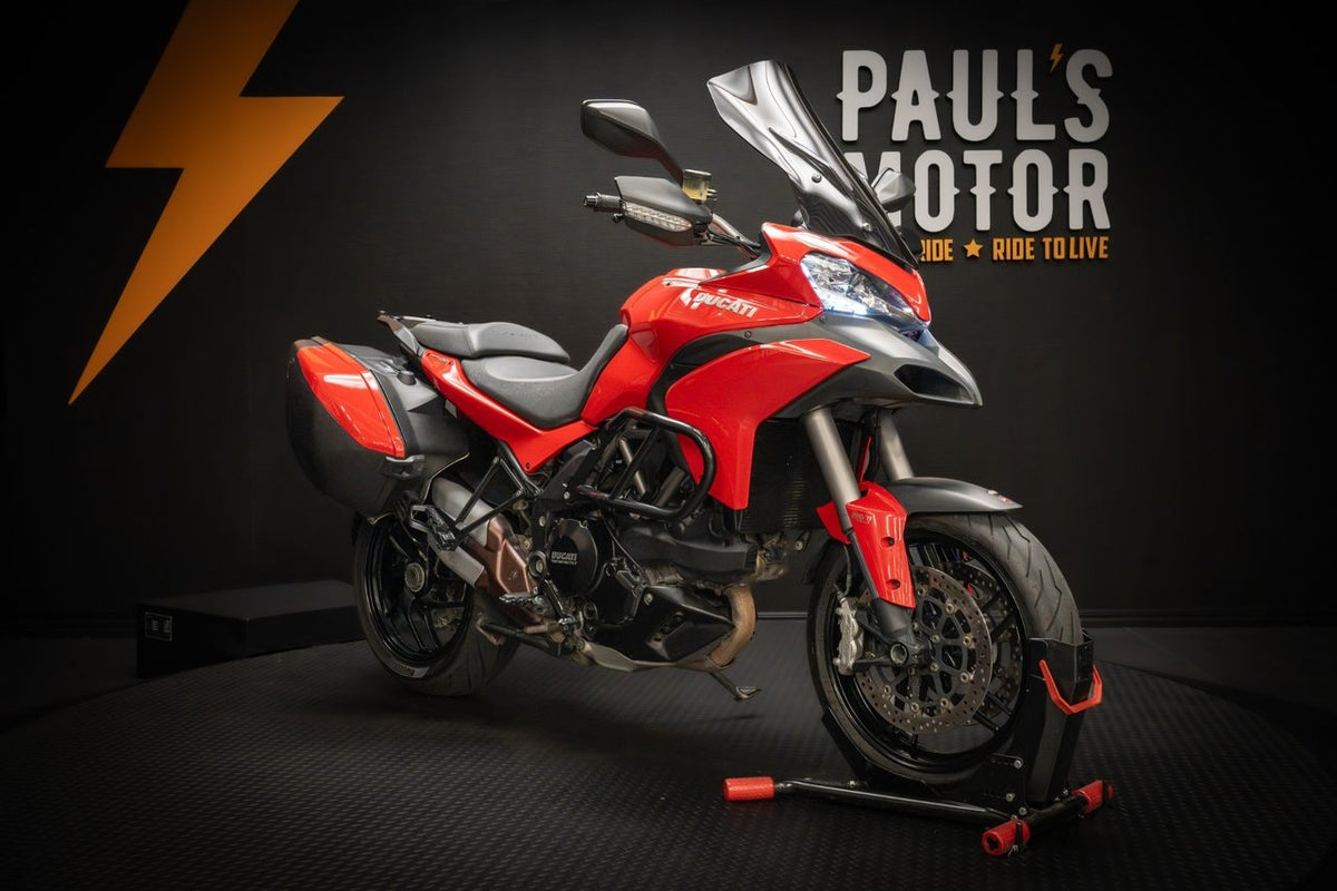 Ducati Multistrada 2013 DMD337 – bild 1