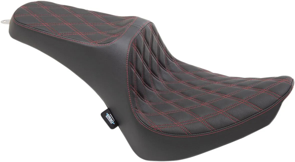 Drag Specialties Seats Predator III Seat Sadlar Harley Softail - PE08021361 bild 1 PMIMAGE:07C8A987F293D7D5B697