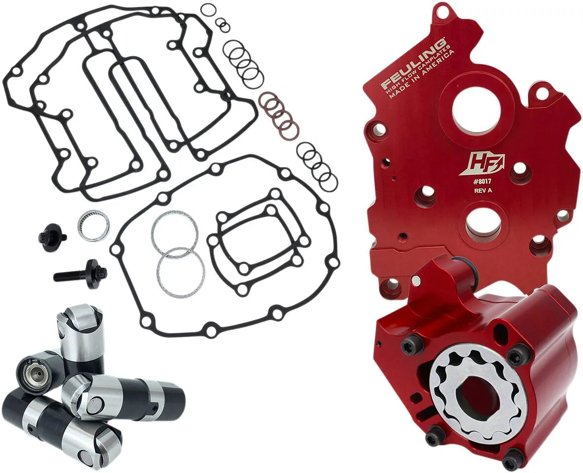 FEULING PARTS Race Series® Oljesystempaket för M8 - PE09320218 bild 1 PMIMAGE:32F842400791B4CFE9D9