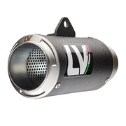 LEOVINCE LV Corsa Carbon Fiber Slip-On Ljuddämpare - PE18114358 bild 1 PMIMAGE:A2BC3ABA3702B4520DF8