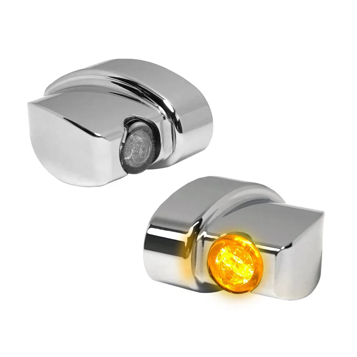 HEINZ BIKES NANO-serien blinkers för Harley-Davidson 1993-2020 - PE20201865 bild 1 PMIMAGE:B6DDE7CFFD8714A89BCA