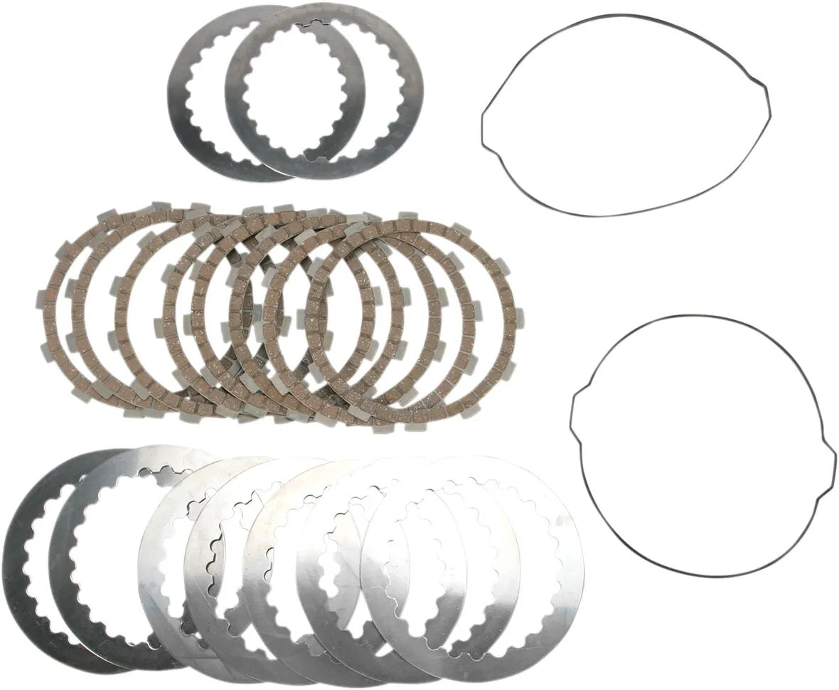 MOOSE OFFROAD HARD-PARTS Komplett Kopplingskit MSE 350XCF-W - PE11312328 bild 1 PMIMAGE:EC21D8144C6BD8A7E6CA
