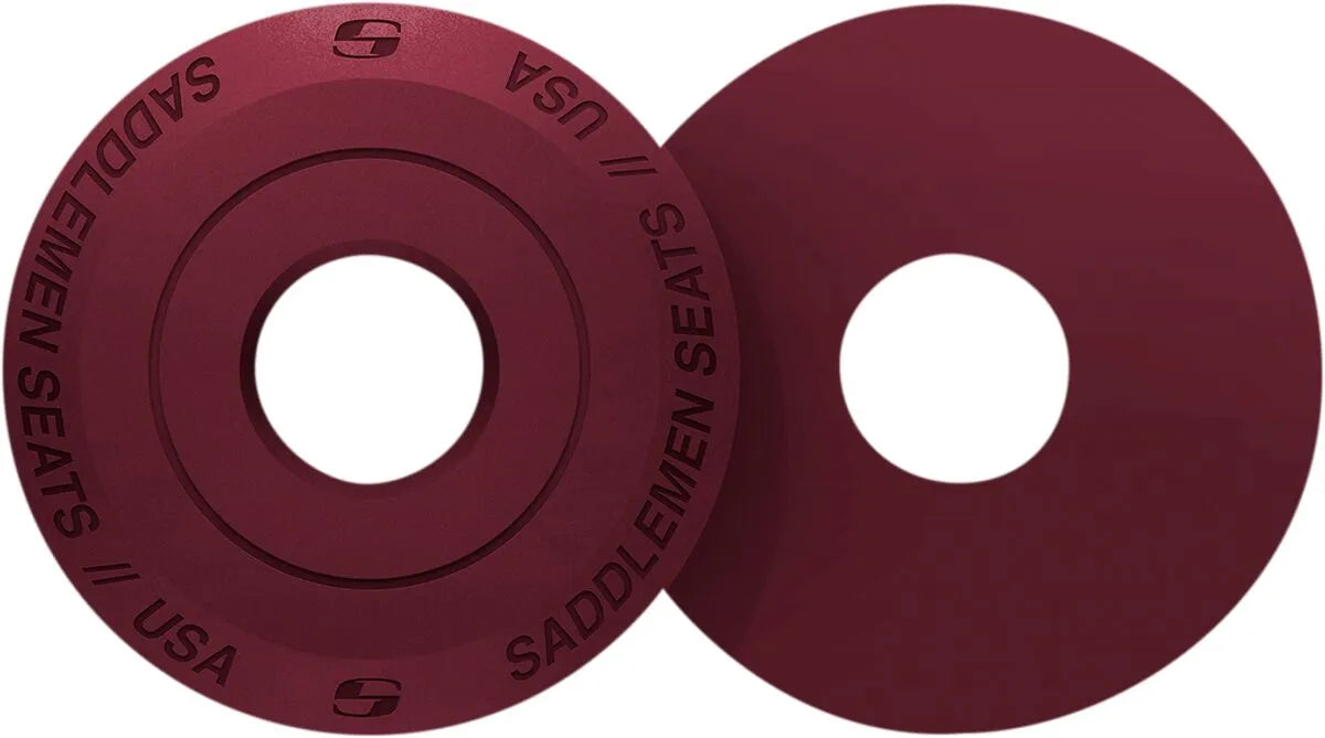 Saddlemen Fender Seat Washer Sadelfästen - PE08200139 bild 1 PMIMAGE:D560EA0764E01D0A52E8