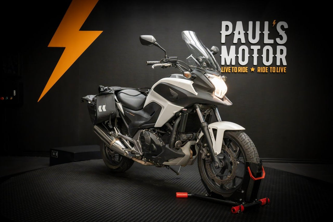 Honda NC750X 2014 GLX898 – bild 1
