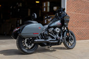 S S Cycle 2-into-1 Qualifier Exhaust System Kompletta avgassystem Harley - PE18002685 bild 5 PMIMAGE:8219CF3C111EBB8FF28F