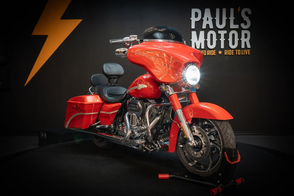 Harley-Davidson Street Glide CVO Fri hemleverans YFS903 – bild 1