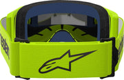 Alpinestars Goggles Vision 3 Wordmark Goggle - PE26013786 bild 4 PMIMAGE:CE73E06B18A8E1B79E80