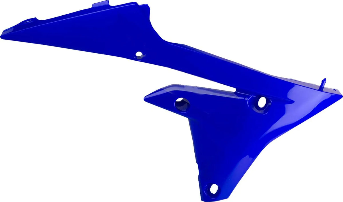 Polisport Radiator Covers For KTM Ersättningspaneler kaross - PE05202155 bild 1 PMIMAGE:ABF57D3466F70C3FB832