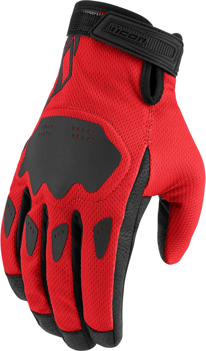 Hooligan™ CE Handskar Röd 3X - PE33014389 bild 1 PMIMAGE:57A4934FF161C60595AC