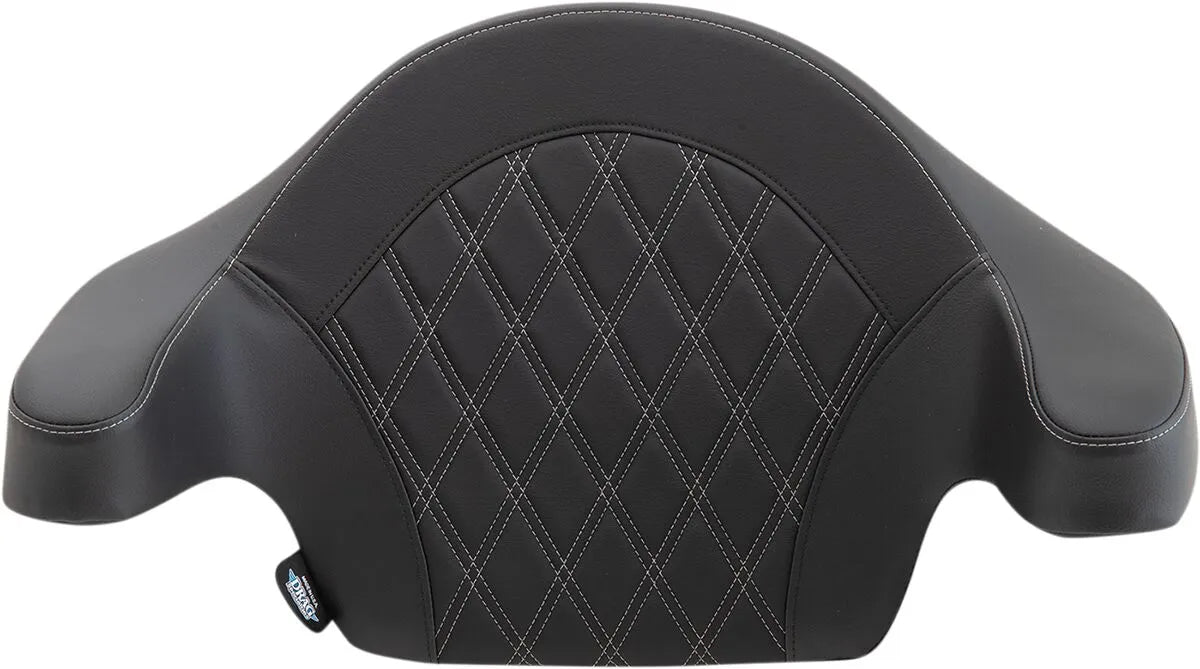 Drag Specialties Seats Pillow Tour Box Pad Ryggstöd för sadlar - PE08220438 bild 1 PMIMAGE:ED92592E879B27CA775B