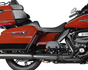 Drag Specialties Seats Extended Reach Predator III Seat Sadlar Harley Touring - PE08011926 bild 4 PMIMAGE:AE45FB1F913155392F21