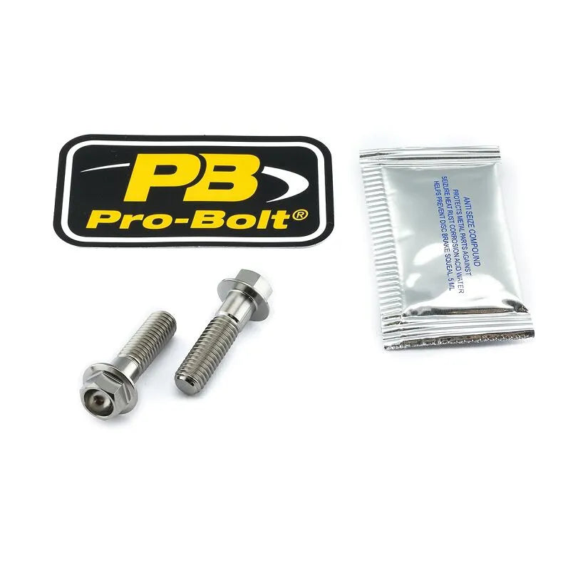 PRO BOLT Titanbultar för bromsok fäste bak - PE17020629 bild 1 PMIMAGE:534ED89F23904E4705C0