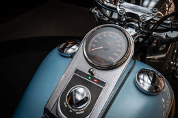 Harley-Davidson Heritage Softail Classic (FLSTC) " Vance & Hines" FOU553 – bild 13