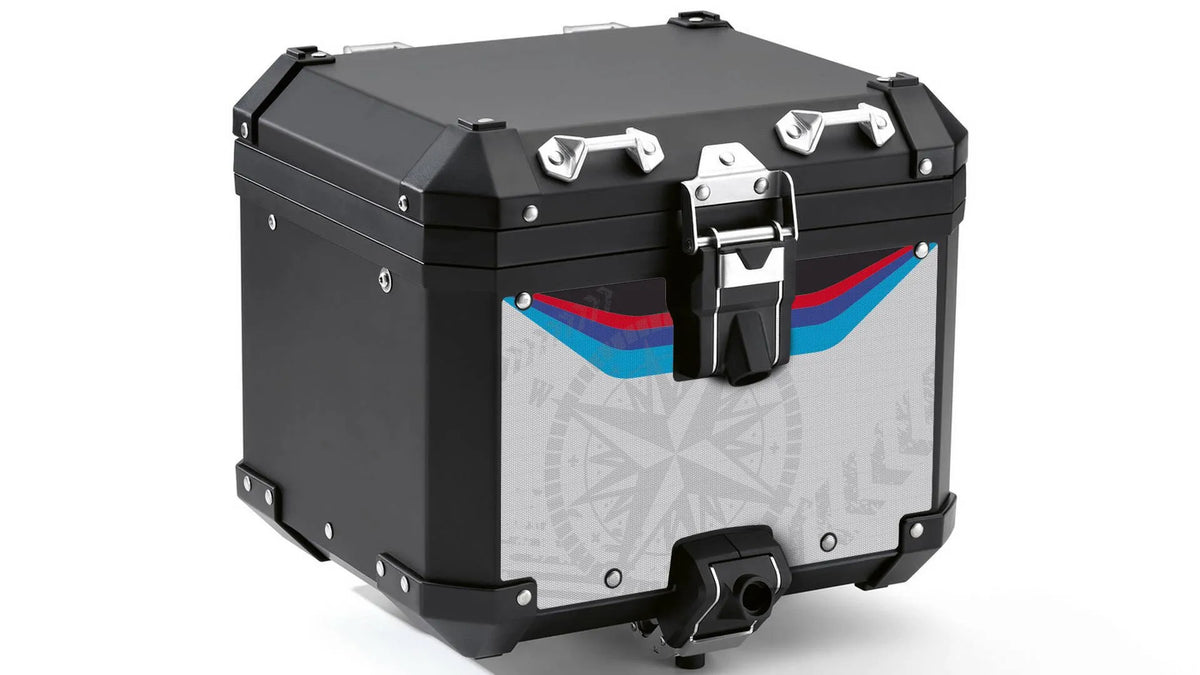 UNIRACING Scratch Saver för BMW Top Case - PE43010786 bild 1 PMIMAGE:5D0F9BBAE7104D609BA9