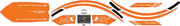 D'COR VISUALS Graphics Kit för Tazer MX Orange - PE43026271 bild 4 PMIMAGE:B81D345E7E70E967DF92