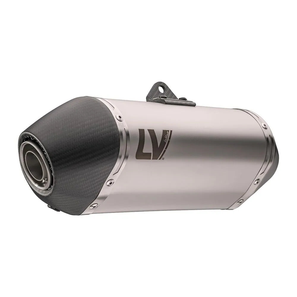 LEOVINCE LV-14 Slip-On Avgassystem i Rostfritt Stål - PE18114764 bild 1 PMIMAGE:CA35044C1D3550EC15A2