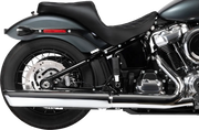 DRAG SPECIALTIES SEATS Freedom Touring Sadel 2-Up Double Diamond Silver - PE08021688 bild 4 PMIMAGE:45DAFFEB26AA645973FB