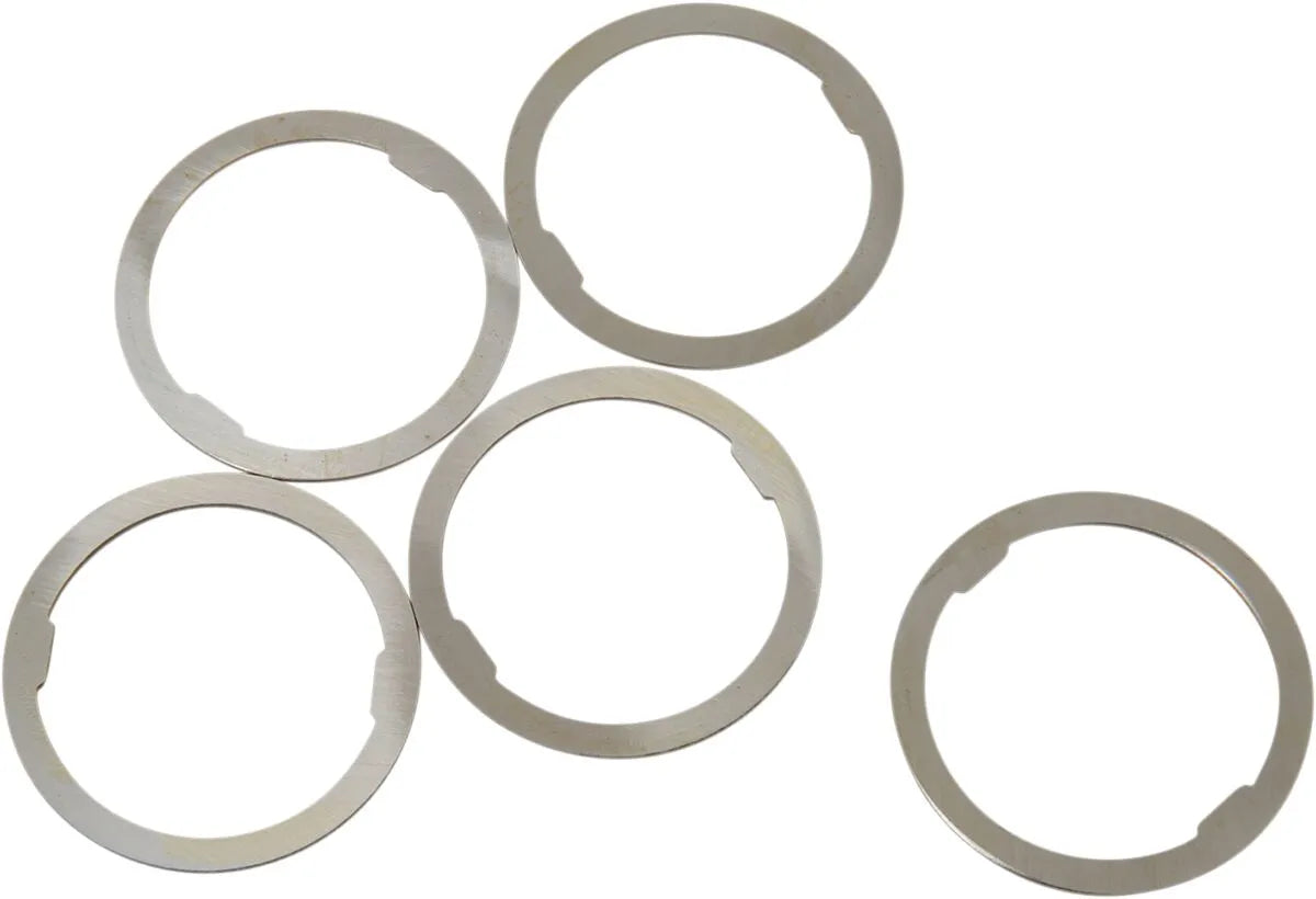 EASTERN MOTORCYCLE PARTS Thrust Washers 5-pack - PEDS195161 bild 1 PMIMAGE:27ECC2DD639F7DDB589D