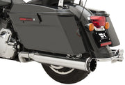 Khrome Werks 2-into-2 Dominator Exhaust System Kompletta avgassystem Harley - PE18001959 bild 6 PMIMAGE:98838D410600E6D885E3