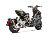 AKRAPOVIC Slip-On Line Avgassystem för Scooter - PE18114297 bild 4 PMIMAGE:7C8CF9DBA696D04599CB