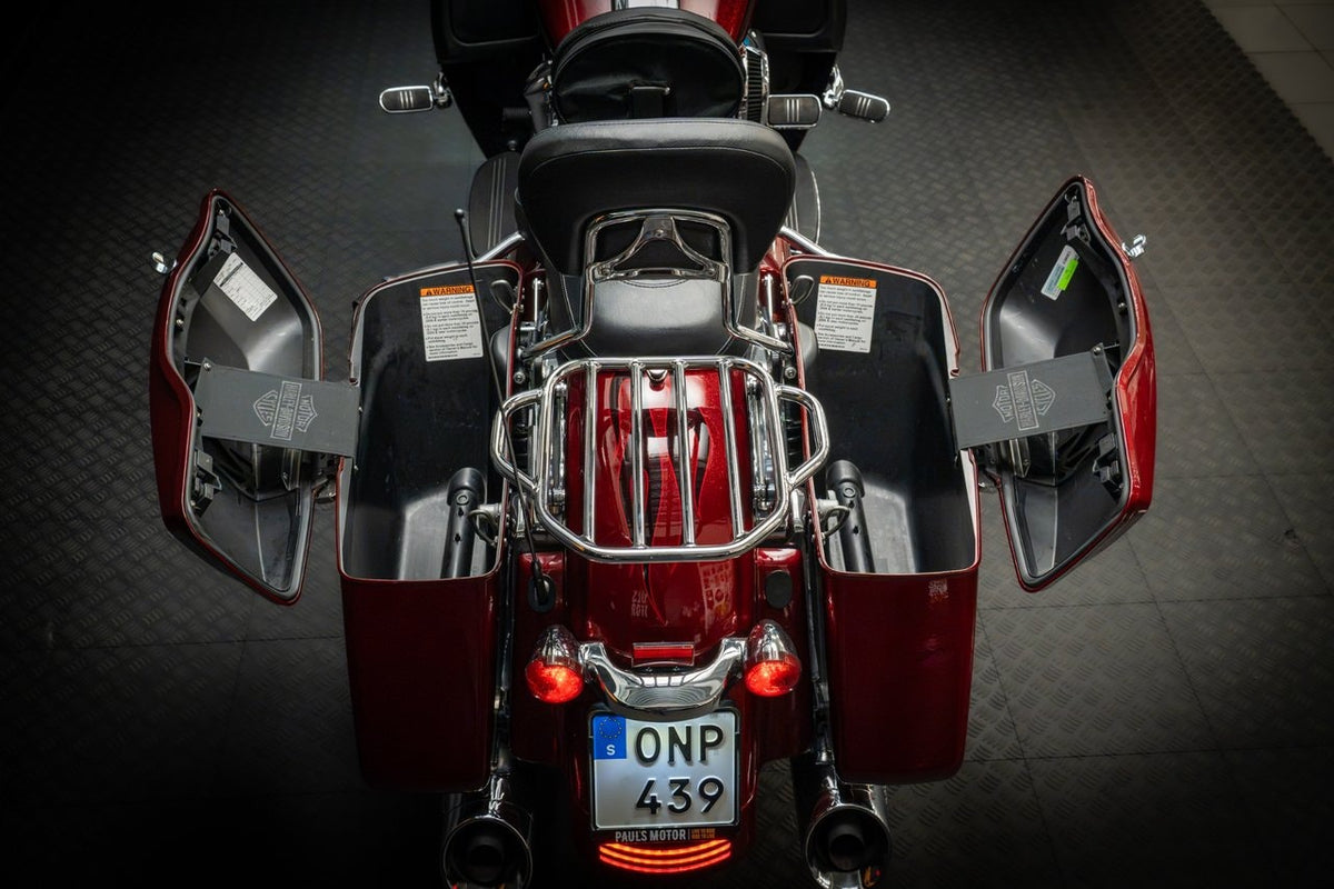 Harley-Davidson Street Glide Special Fri hemleverans ONP439 – bild 6