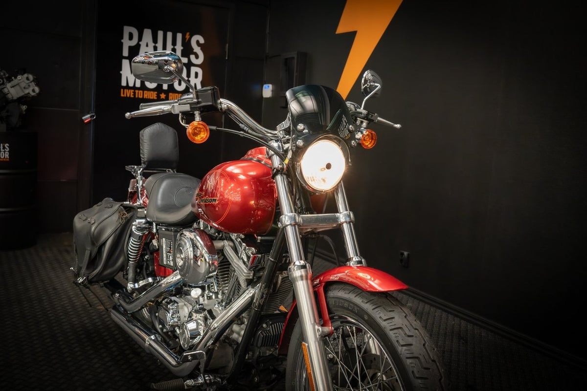 Harley-Davidson Super Glide Custom 2005 WSB287 – bild 4