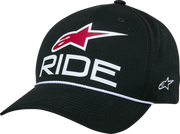 Alpinestars (Casuals) Ride Comp Curved Bill Snap Hat Kepsar & mössor - PE25014428 bild 1 PMIMAGE:7521293ED256E6E25DA7