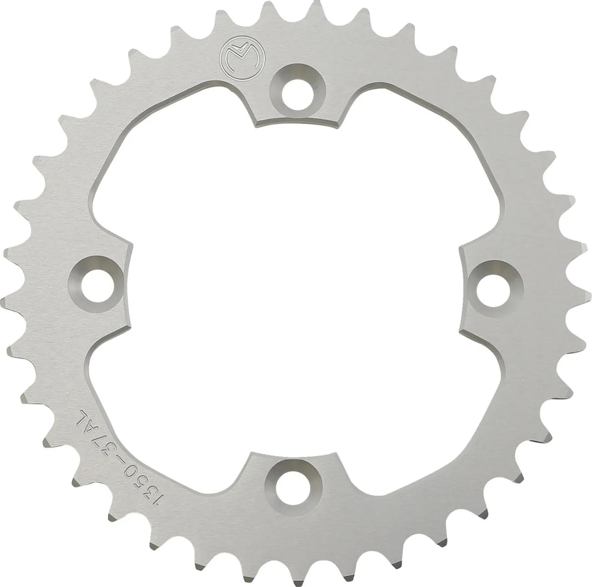 Moose Offroad Hard Parts Aluminum Rear Sprocket ATV Bakdrev aluminium/legering - PE12112723 bild 1 PMIMAGE:BA6F4748DCD24E2E60E0