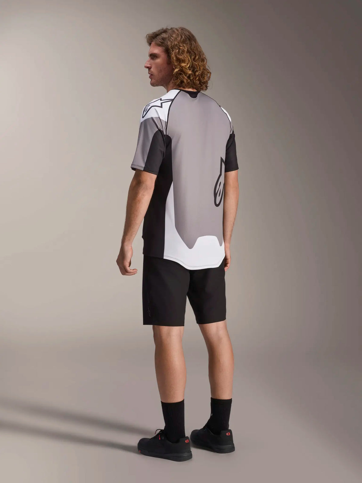 Alpinestars Bicycle A-Dura Race Short Sleeve Tröjor herr - PE50200516 bild 3 PMIMAGE:C1BE2EC669DB021AFFF9