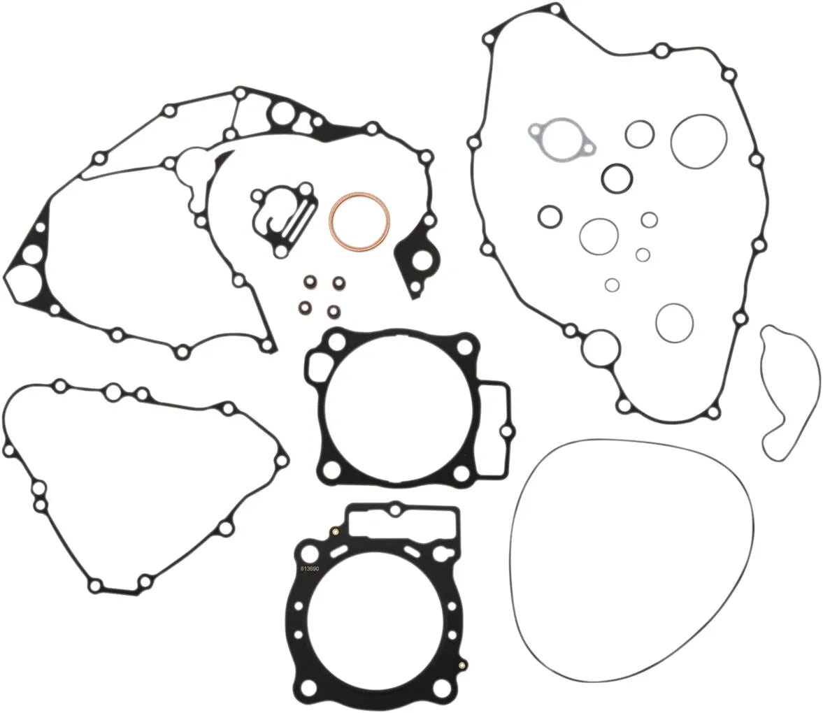 MOOSE OFFROAD HARD-PARTS Komplett Packningssats för Honda - PE09345882 bild 1 PMIMAGE:596A64ECEAF58FD2A15A