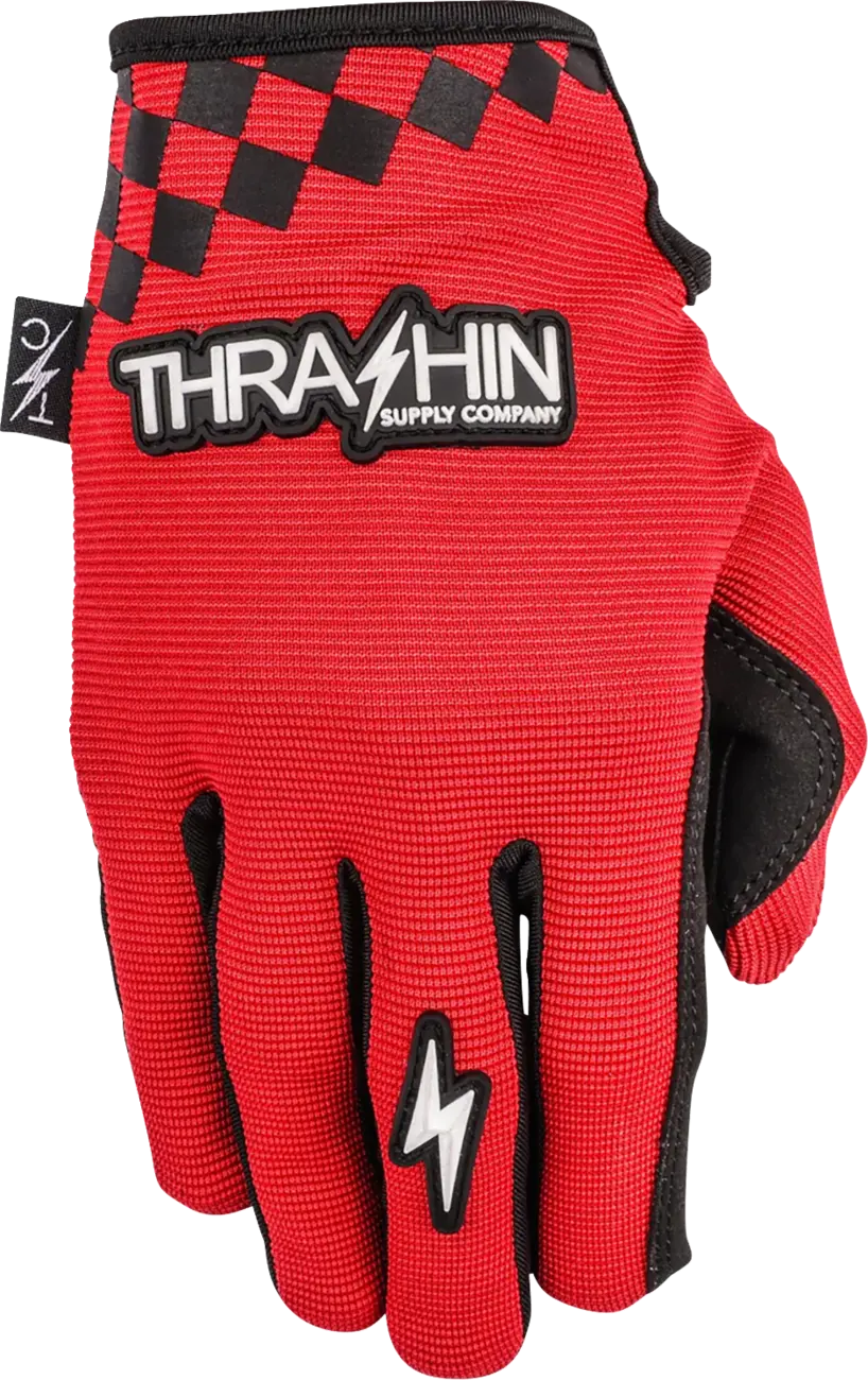 Thrashin Supply Co Go Fast Stealth Street sport handskar herr - PE33015361 bild 5 PMIMAGE:9990EC838A2A485E6A2E
