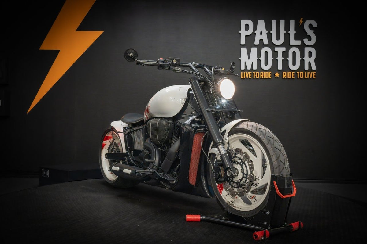 Suzuki Intruder M1800R 2008 GYL872 – bild 1