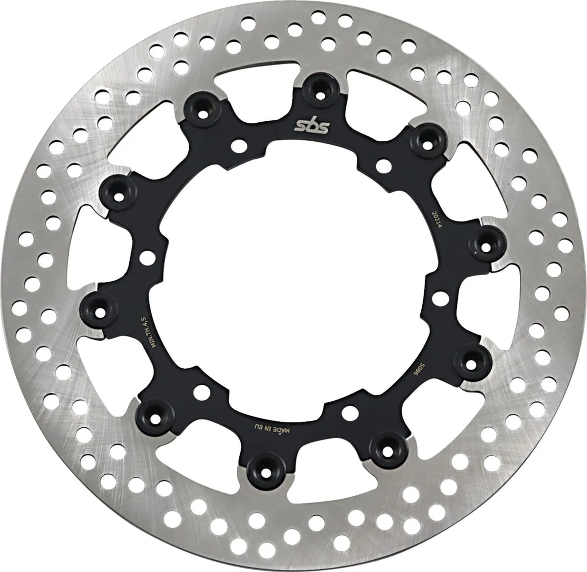Sbs Brake Rotor Bromsskivor street - PE17103653 bild 1 PMIMAGE:9F74E30FF14E7197EA0B