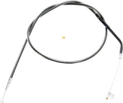Magnum Shielding Sterling Chromite II® Braided Cable for Harley-Davidson Gasvajrar - PE06501394 bild 3 PMIMAGE:116B1BDA4309711797D6