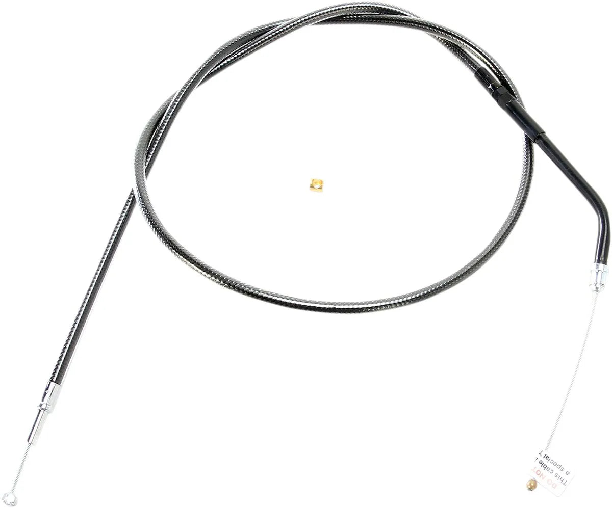Magnum Shielding Sterling Chromite II® Braided Cable for Harley-Davidson Gasvajrar - PE06501394 bild 3 PMIMAGE:116B1BDA4309711797D6