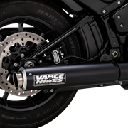 Vance Hines Supersport Slip-On Mufflers Ljuddämpare Harley - PE18011893 bild 6 PMIMAGE:B35AAE53DB837601AEB4