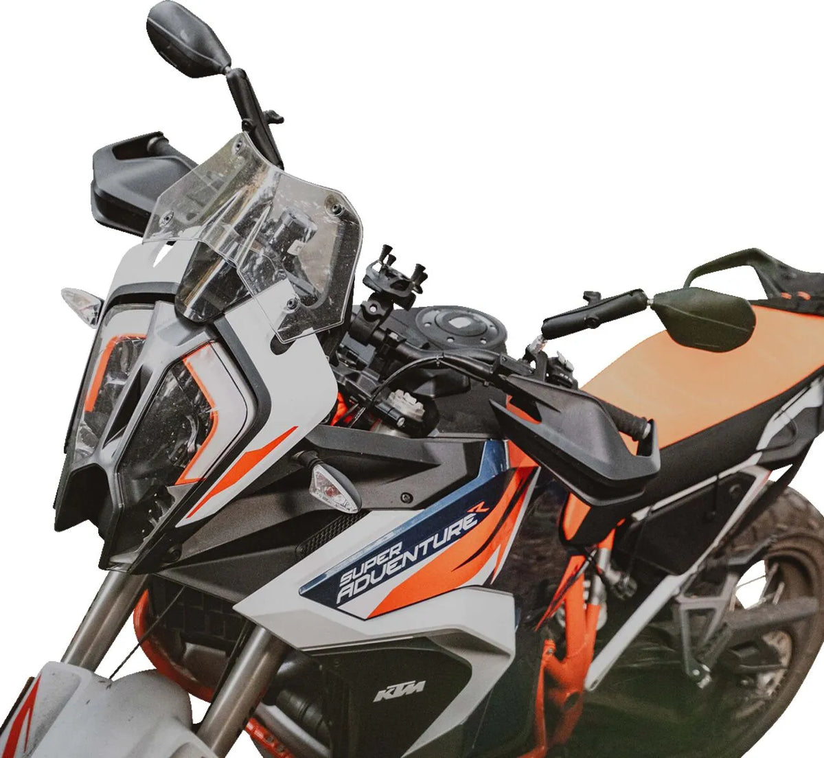 RAM MOUNTS Tough-Mirror™ Kit med M10-1.25 och M10-1.5 adapter, lång arm - PE06401719 bild 6 PMIMAGE:BD184063E82357252397