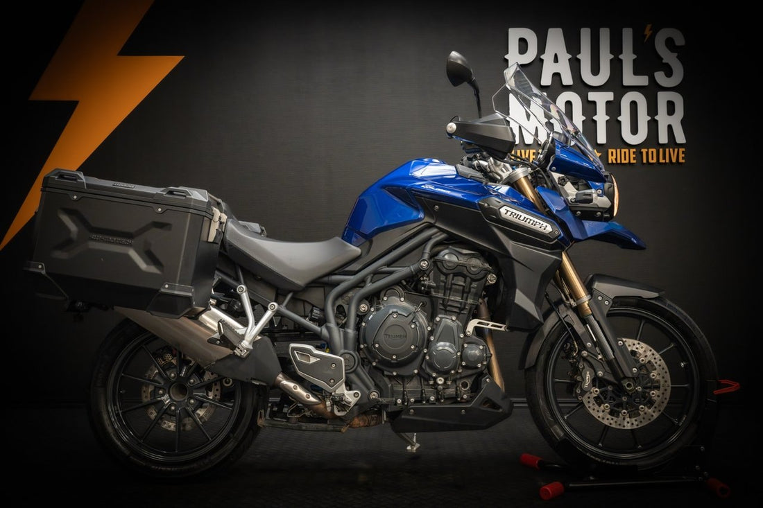 Triumph Tiger Explorer 1200 2012 CMB122 – bild 1