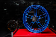 Arlen Ness Flatline Rim Bakhjul gjuten/svarvad - PE02022286 bild 3 PMIMAGE:E7C10D306C97D5958773