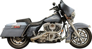 Trask 2-into-1 Big Sexy Exhaust System Kompletta avgassystem Harley - PE18002559 bild 1 PMIMAGE:3800B5D81F163C58FE49