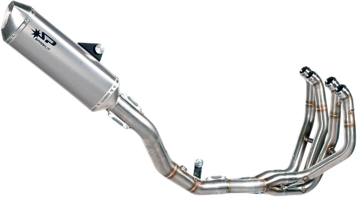 Spark Force Full Exhaust Systems Street Kompletta avgassystem Street - PE18102623 bild 1 PMIMAGE:2C5D5725D1EC1387E4AB