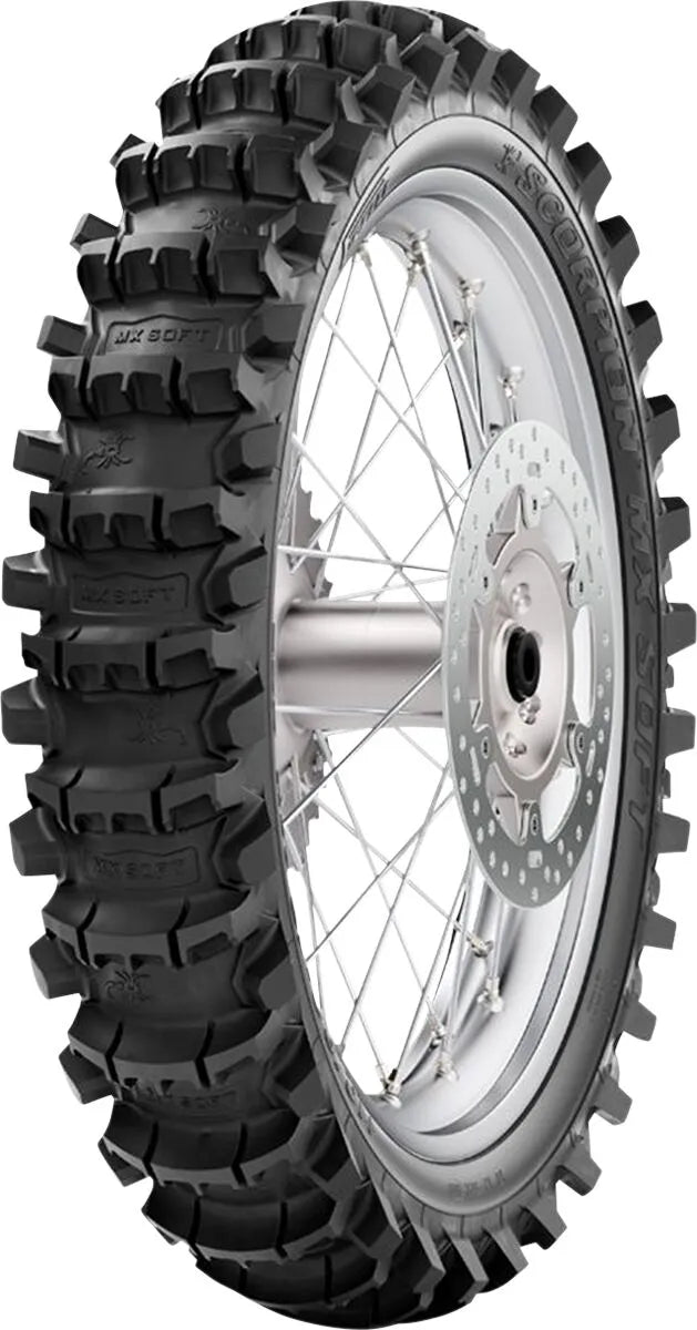 Pirelli Scorpion™ MX Soft Crossdäck bak - PE03130119 bild 1 PMIMAGE:05C942276C5B776D1227